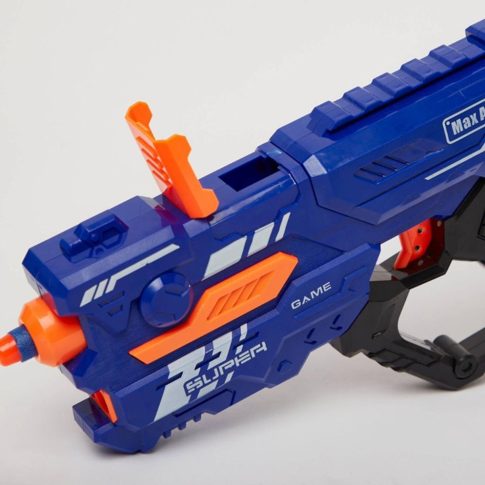 ☆玩具先生☆酷炫大號安全軟彈槍~4歲以上-細節圖6