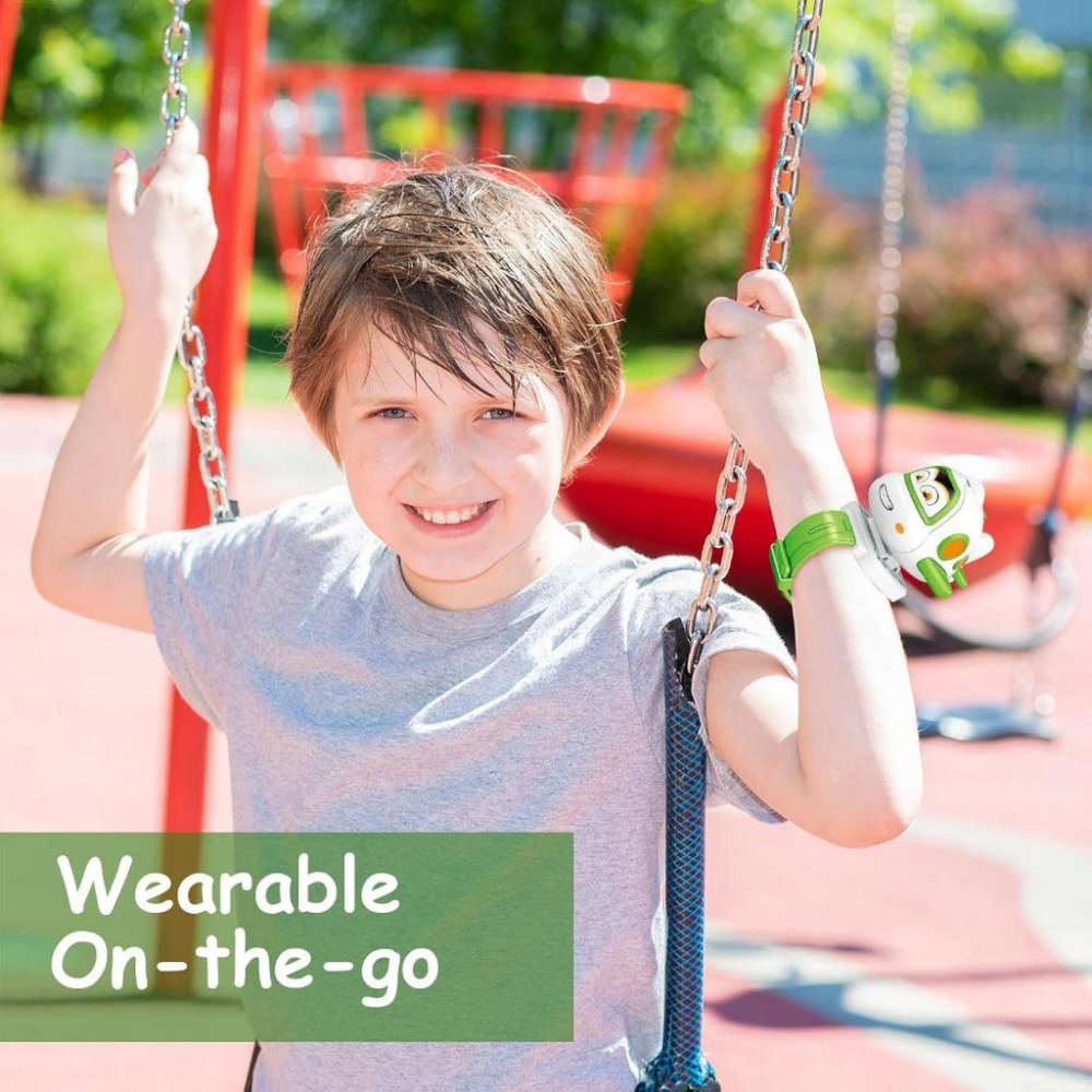 ☆玩具先生☆2合1射彈陀螺直升機/工程車+對戰戰鬥陀螺手錶-細節圖4