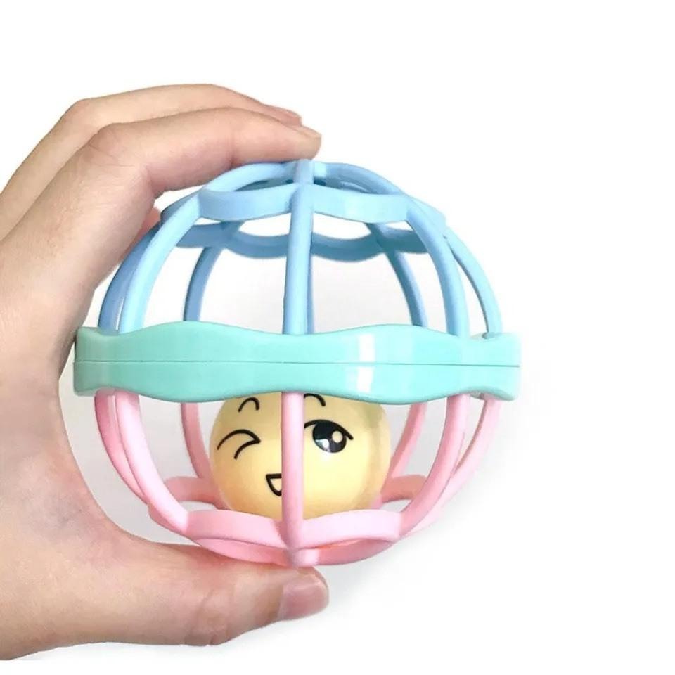 ☆玩具先生☆幼兒安全手搖鈴.矽膠固齒器.洗澡玩具~10件組-細節圖5