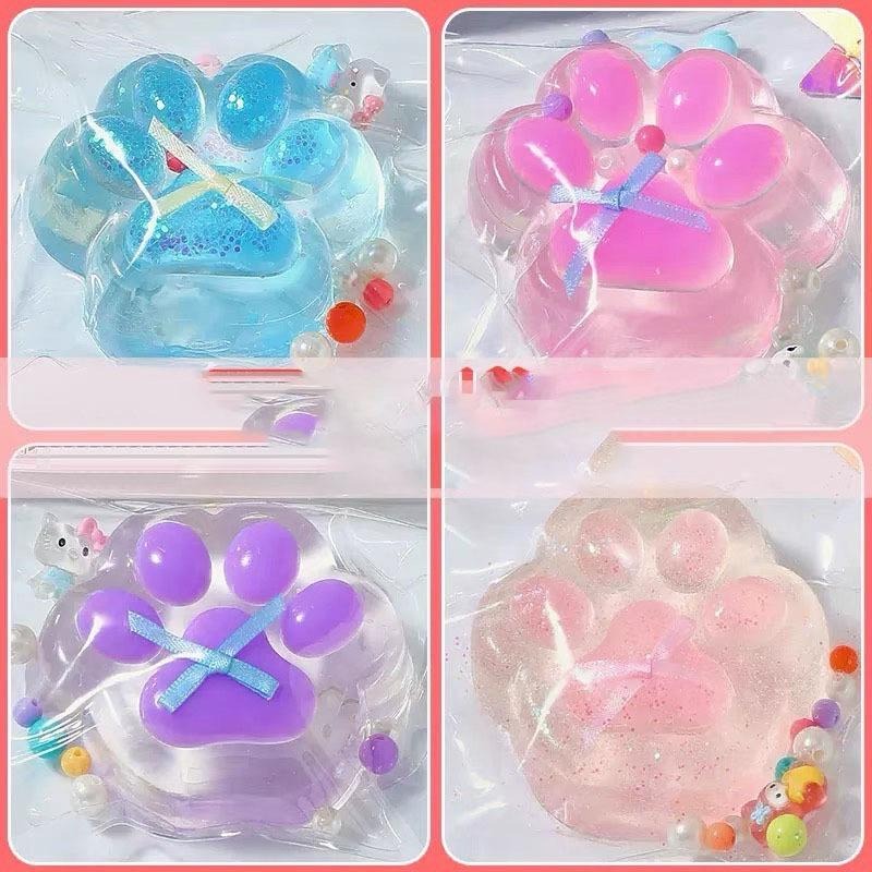 ☆玩具先生☆Q版貓瓜可愛舒壓捏捏樂按壓玩具-細節圖9