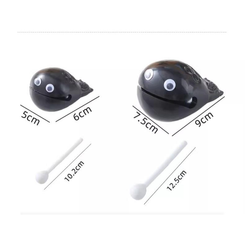 ☆玩具先生☆抖音同款木魚 木魚 迷你木魚 抖音爆款 小木魚 解壓神器 擺件-細節圖4