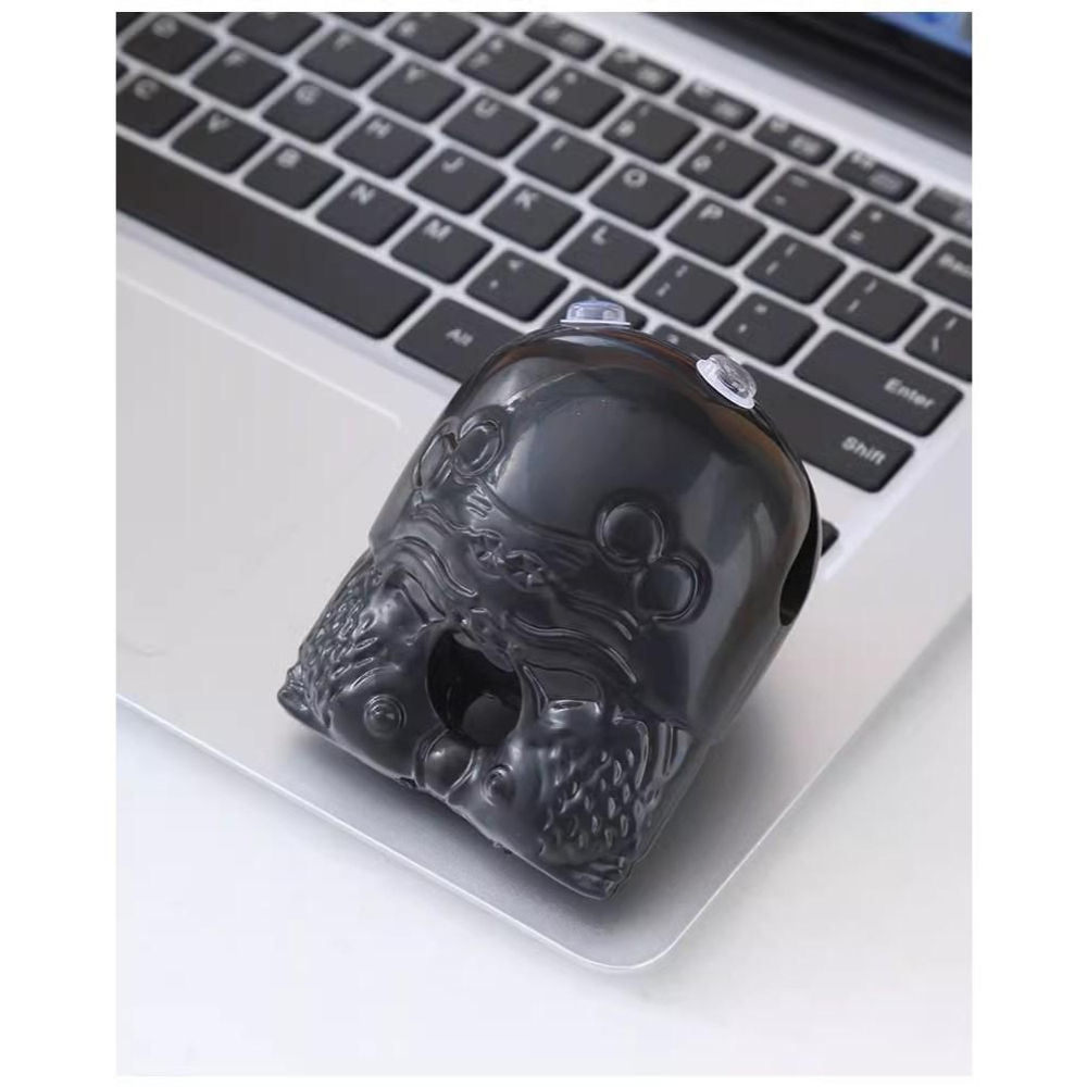 ☆玩具先生☆抖音同款木魚 木魚 迷你木魚 抖音爆款 小木魚 解壓神器 擺件-細節圖5