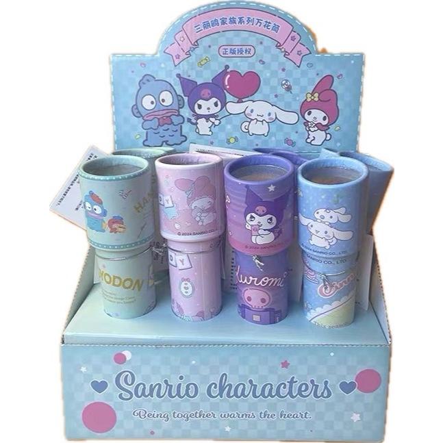 ☆玩具先生☆正版授權~三麗鷗酷洛米萬花筒-細節圖3