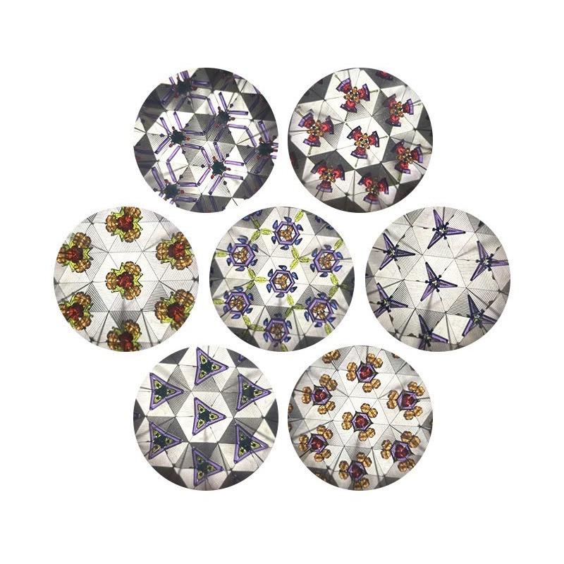 ☆玩具先生☆正版授權~三麗鷗酷洛米萬花筒-細節圖4