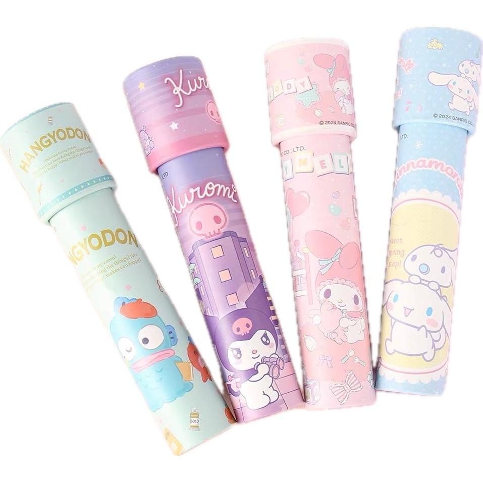 ☆玩具先生☆正版授權~三麗鷗酷洛米萬花筒-細節圖6