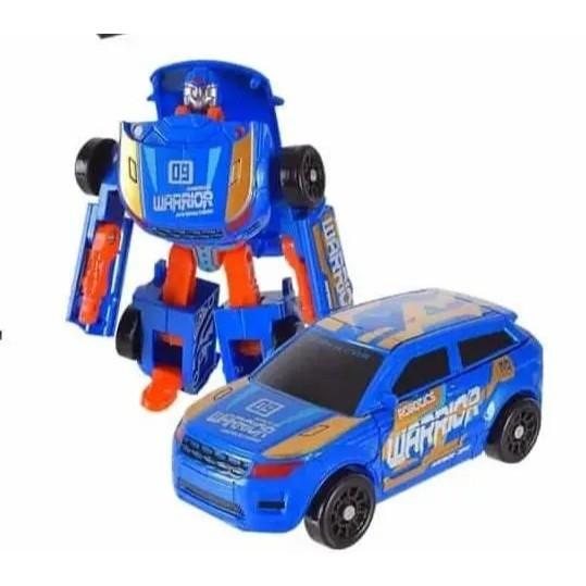 ☆玩具先生☆美版2合1汽車.跑車.賽車變形機器人-細節圖3