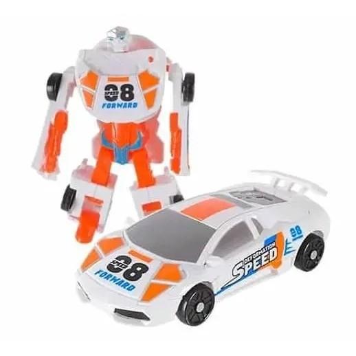 ☆玩具先生☆美版2合1汽車.跑車.賽車變形機器人-細節圖5