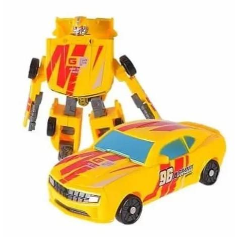 ☆玩具先生☆美版2合1汽車.跑車.賽車變形機器人-細節圖6