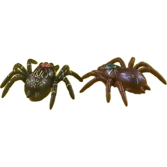 ☆玩具先生☆仿真爬牆蜘蛛.蜘蛛粘粘.整人玩具-細節圖2