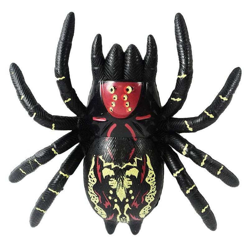 ☆玩具先生☆仿真爬牆蜘蛛.蜘蛛粘粘.整人玩具-細節圖3