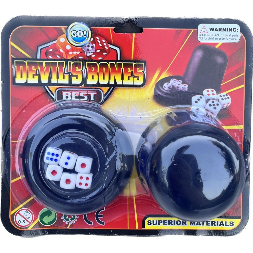 ☆玩具先生☆骰盅 /骰子 /吹牛遊戲 /比大小 團康/露營/聚會玩具/桌遊-細節圖3