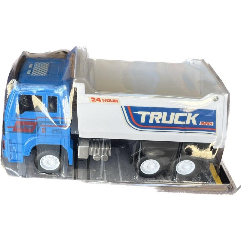 ☆玩具先生☆1:18大號磨輪動力砂石車-細節圖2