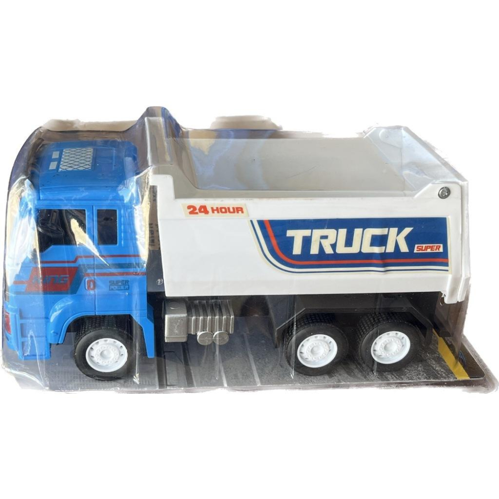 ☆玩具先生☆1:18大號磨輪動力砂石車-細節圖3