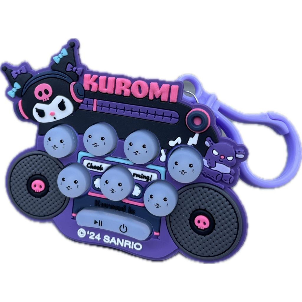 ☆玩具先生☆㊣酷洛米聲光音樂掌上型打地鼠遊戲.桌遊(ST安全玩具)-細節圖3