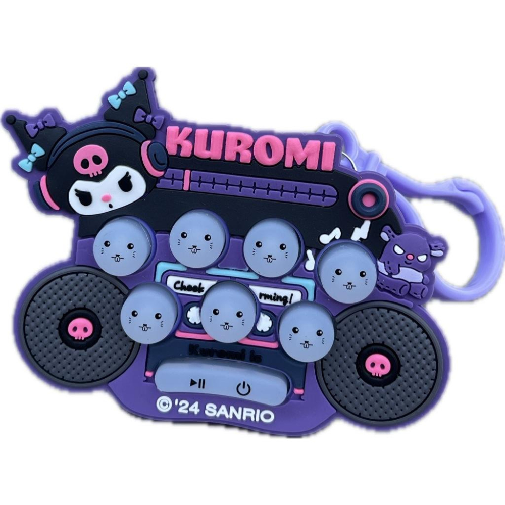 ☆玩具先生☆㊣酷洛米聲光音樂掌上型打地鼠遊戲.桌遊(ST安全玩具)-細節圖4