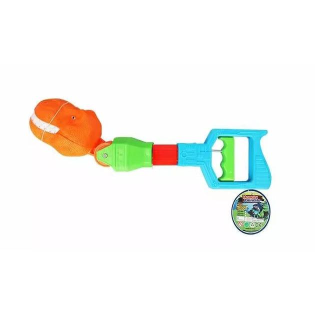 ☆玩具先生☆狗狗 .恐龍暴龍.鱷魚機械手臂.抓抓樂整人玩具-細節圖2