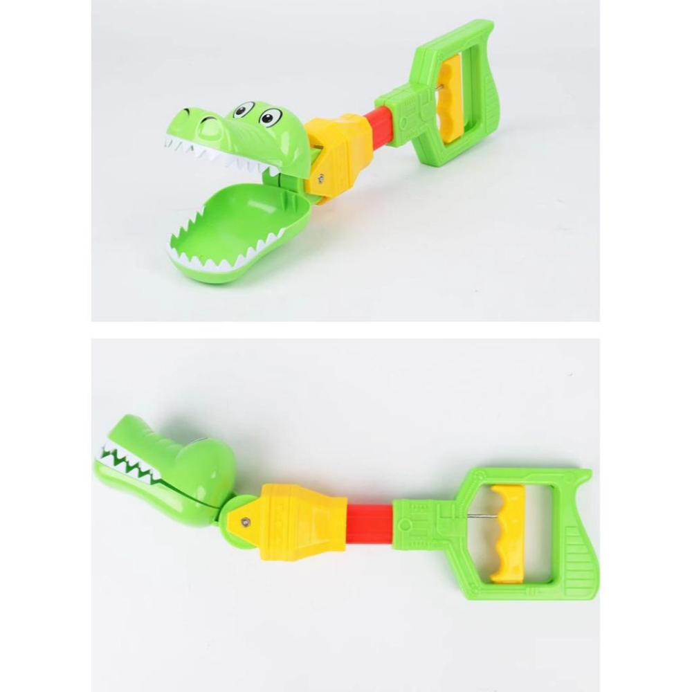 ☆玩具先生☆狗狗 .恐龍暴龍.鱷魚機械手臂.抓抓樂整人玩具-細節圖5
