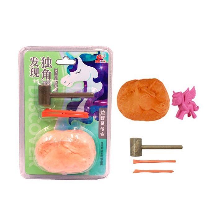 ☆玩具先生☆考古挖掘~恐龍.珍珠.鑽石.獨角獸大發現-細節圖6