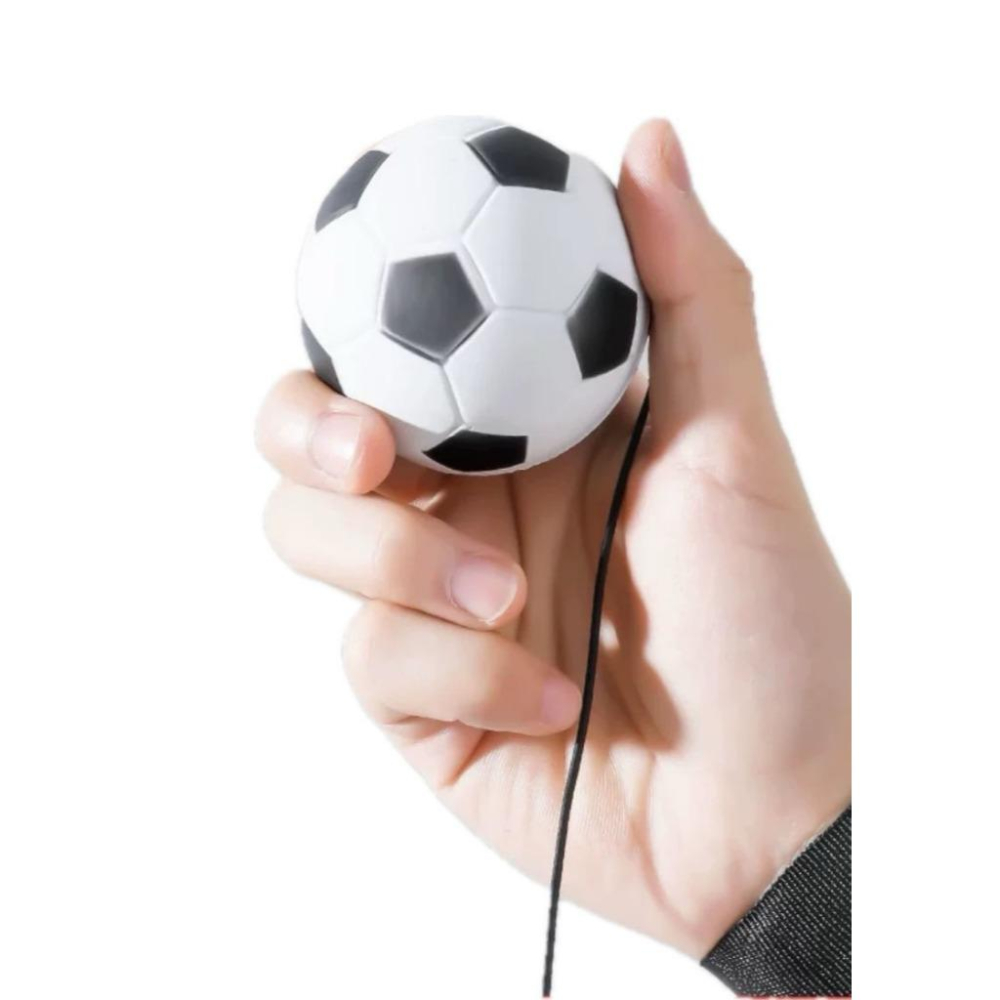 ☆玩具先生☆兒童拳擊彈力球.腕力球.安全軟膠球.手拋迴彈球-細節圖6