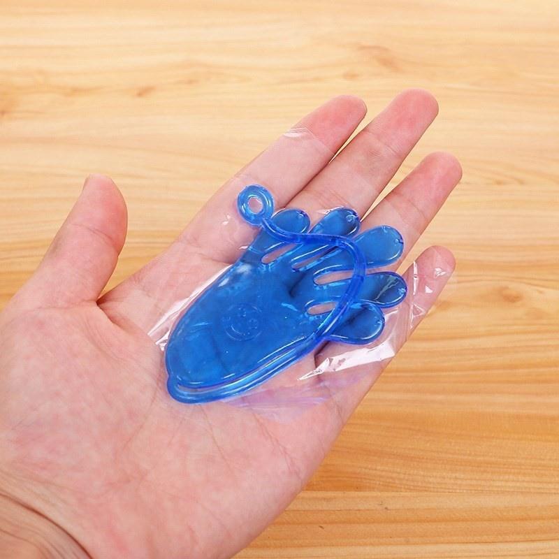 ☆玩具先生☆懷舊童玩~ 粘粘手 粘粘手掌.流星錘 整人玩具-細節圖5