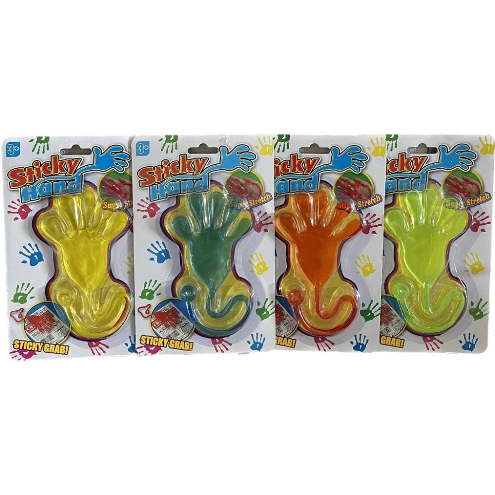 ☆玩具先生☆懷舊童玩~8*30cm大號粘粘伸縮整人玩具-細節圖3