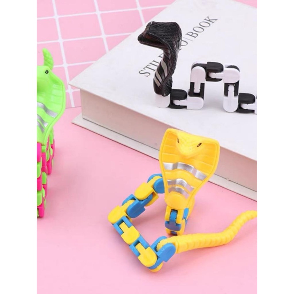 ☆玩具先生☆眼鏡蛇百變魔尺+十面立體迷宮鑰匙圈益智玩具.童玩-細節圖7