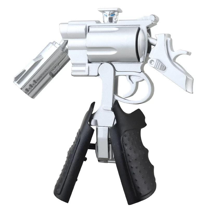 ☆玩具先生☆合金手槍變形戰甲 槍型機器人 變形槍 變形金剛 百變金剛 可動變形機器人 ST安全玩具-細節圖7