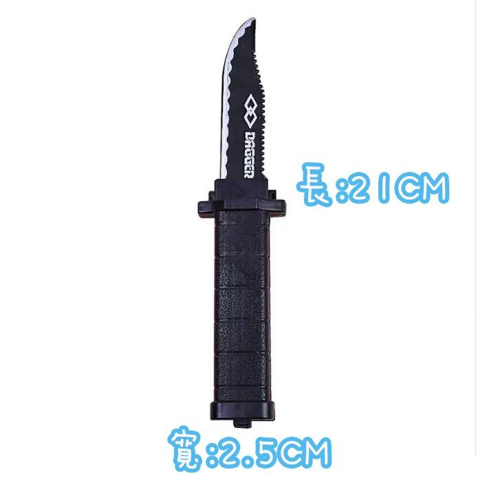 ☆玩具先生☆安全伸縮刀 藍波刀 彈簧刀 玩具刀 整人魔術 道具 彈簧刀 整人刀 懷舊童玩 迎新 抖音 表演 嚇人 手銬-細節圖2