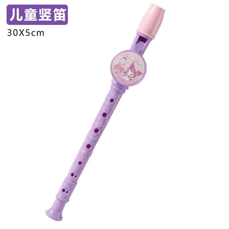 ☆玩具先生☆㊣三麗鷗~酷洛米.直笛 音樂.樂器-細節圖7