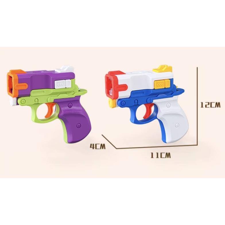 ☆玩具先生☆超牛堅固安全橡皮筋槍(附100入橡皮筋)-細節圖2