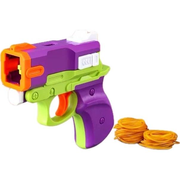 ☆玩具先生☆超牛堅固安全橡皮筋槍(附100入橡皮筋)-細節圖6