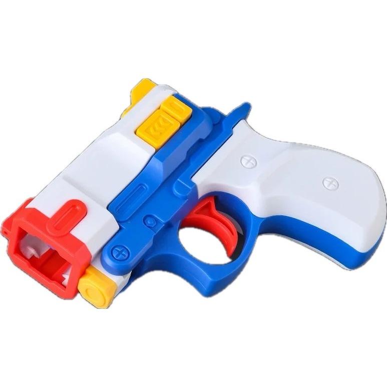 ☆玩具先生☆超牛堅固安全橡皮筋槍(附100入橡皮筋)-細節圖7