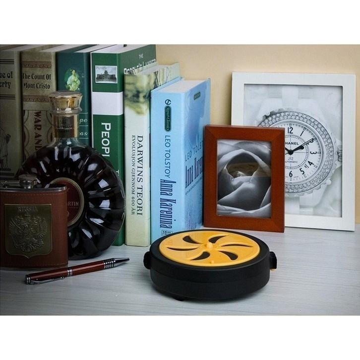 本原批發 攜帶式蚊香盒🔥腰掛蚊香盒 蚊香器 蚊香盤 蚊香架 熏香盤 檀香架 防叮咬 蚊香掛架 蚊香盒 OLD257-細節圖6