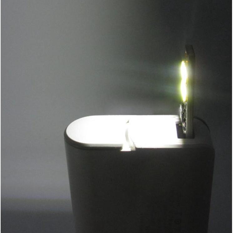 金剛3號6LED小夜燈 🔥 裝飾燈USB 床頭燈 照明燈 LED手電筒 讀書燈 無段觸控 蠟燭燈 求婚佈置燈飾-細節圖5