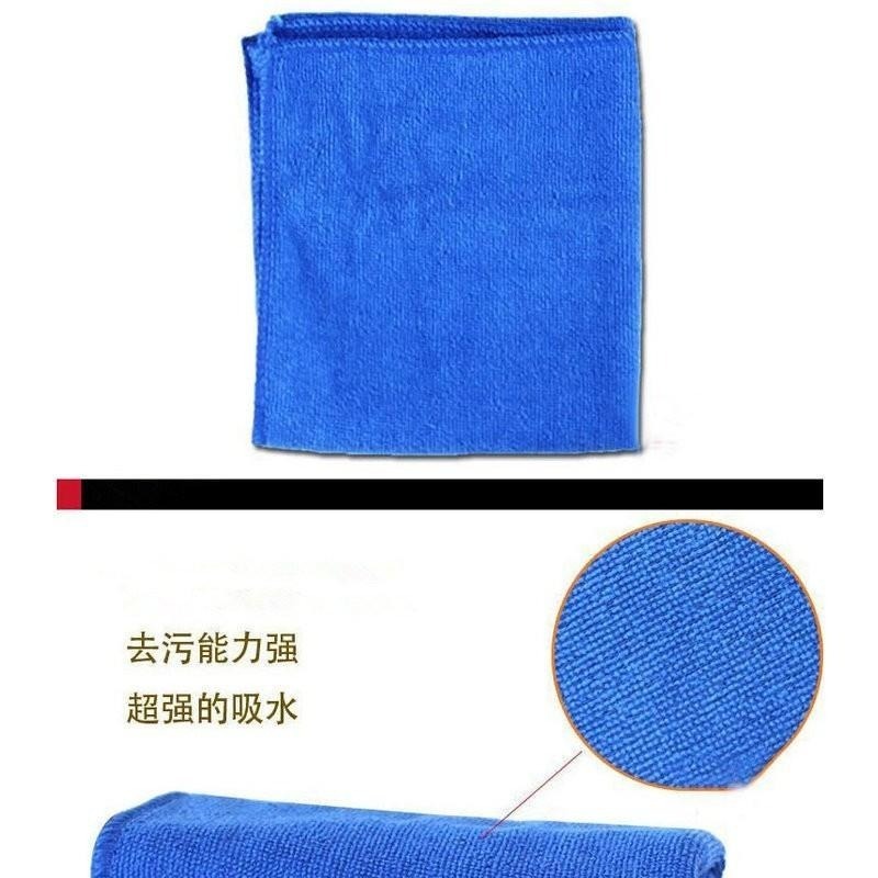 洗車毛巾 超細纖維擦拭布🔥超細纖維毛巾 強力吸水毛巾 汽車美容 OLD181 清潔 抹布打蠟玻璃 廚房抹布 清潔布-細節圖5