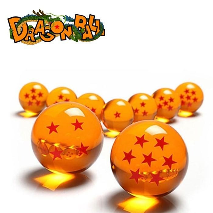盒裝禮盒🔥七龍珠🔥 直徑4cm 優質樹脂 星球 七星球 七顆星球 賽亞人悟空 交換禮物 一星球到七星球 送禮 七龍珠-細節圖4