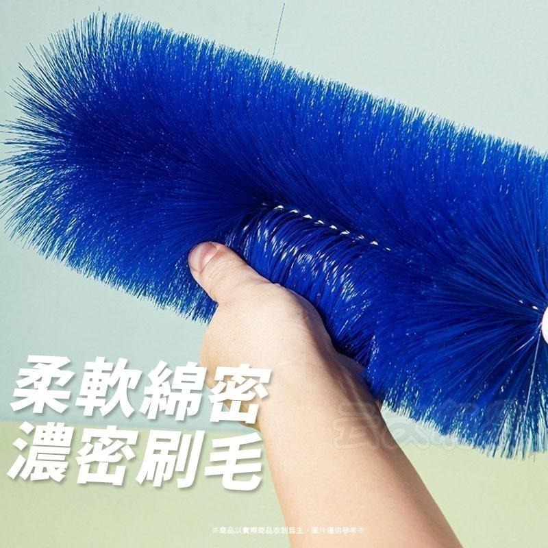 本原批發 電風扇清潔刷神器👍隙縫清潔刷 風扇神器 折彎毛刷 電風扇刷 隙縫清潔 風扇 萬用刷 通風刷 OLD183-細節圖2