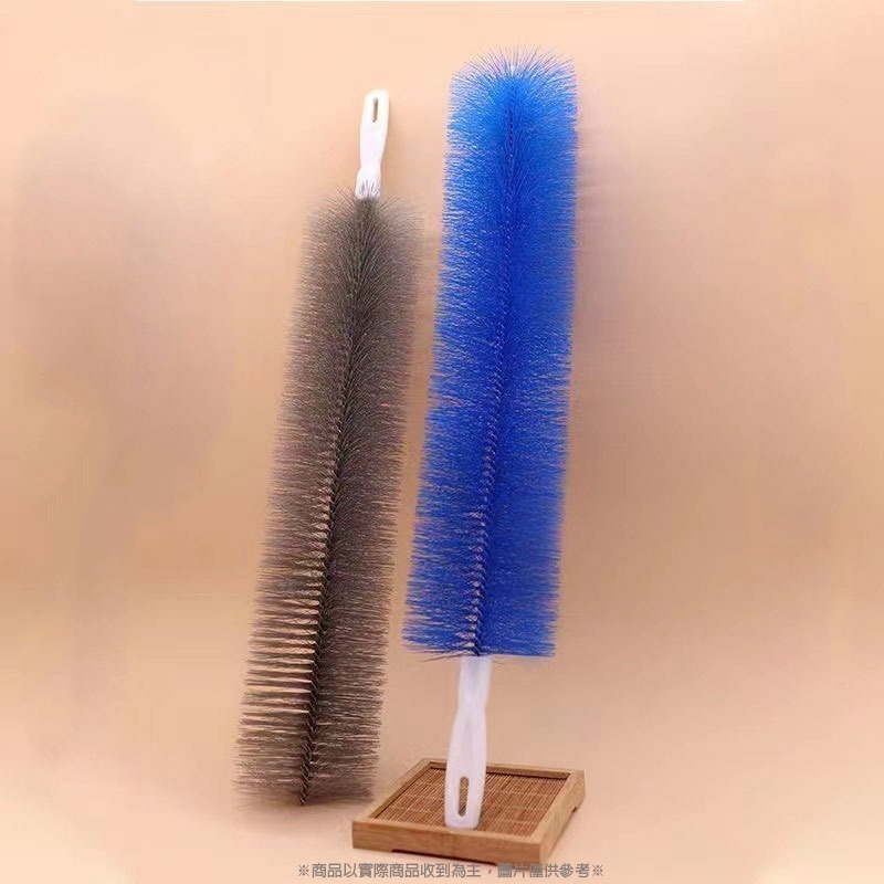 本原批發 電風扇清潔刷神器👍隙縫清潔刷 風扇神器 折彎毛刷 電風扇刷 隙縫清潔 風扇 萬用刷 通風刷 OLD183-細節圖9