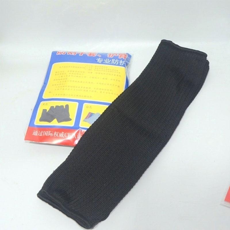 安全防割手套 一雙🔥防割手套 鋼絲手套 防咬手套 防割袖套 手臂護套 耐磨手套 防身手套 手套OLD193切菜手套-細節圖4