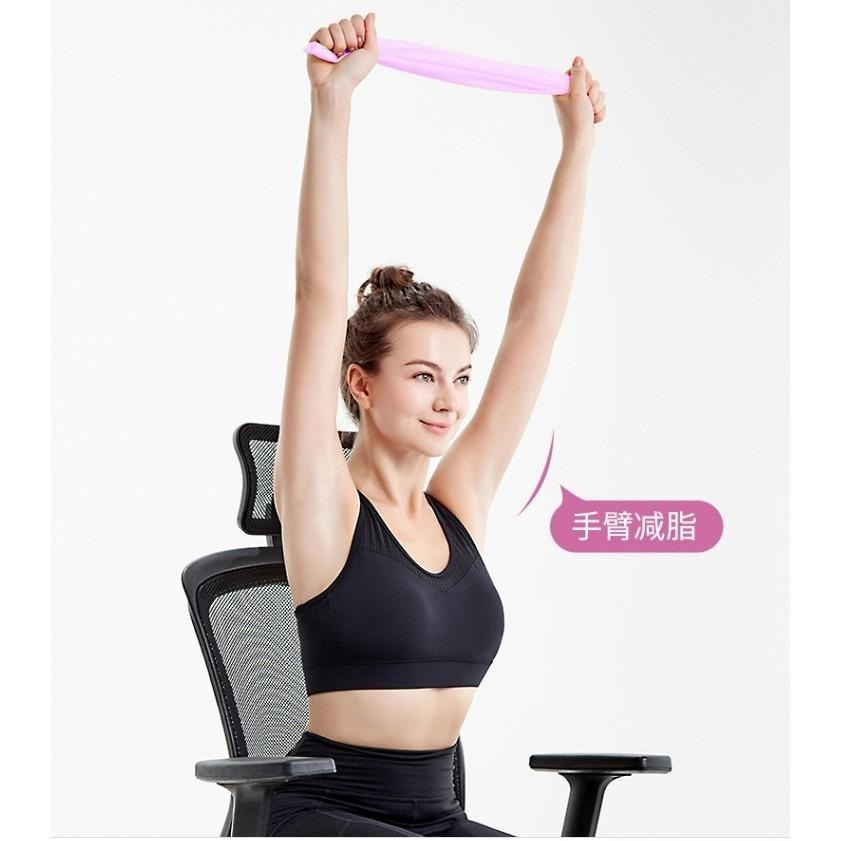 本原批發 瑜伽帶 拉力片👍 瑜珈帶 伸展帶 彈力帶 健身帶 瑜伽彈力帶 拉筋帶 拉力帶 拉力繩 彈力帶 SK82-細節圖4