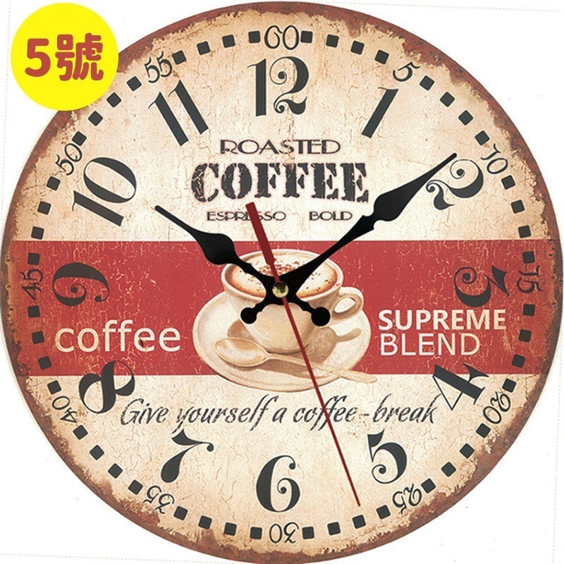 【5號】SG317壁鐘