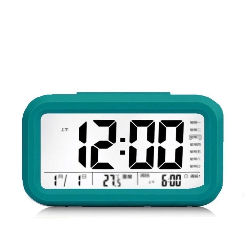 綠-智慧工作型鬧鐘 SG358