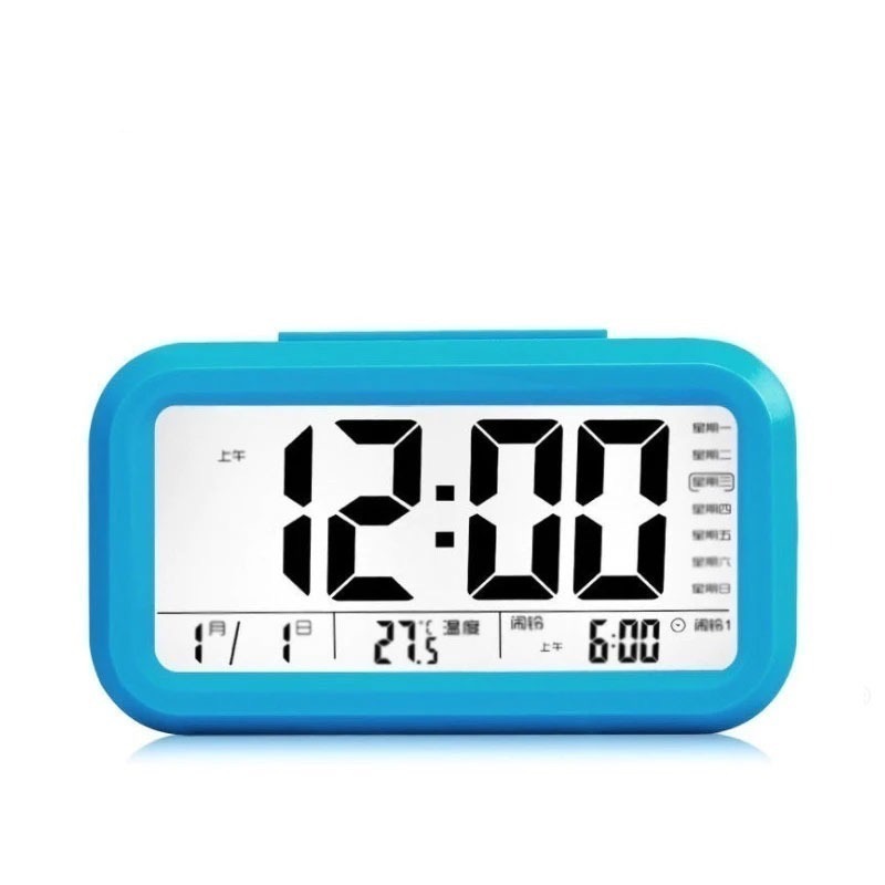藍-智慧工作型鬧鐘 SG358