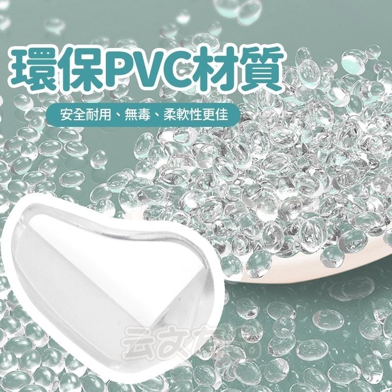 4入 迷你水滴防撞角💎桌角防撞角 安全防撞角墊 防撞角 桌角防護 矽膠墊 防撞護角 護角 KS152 防護角 本原-細節圖5