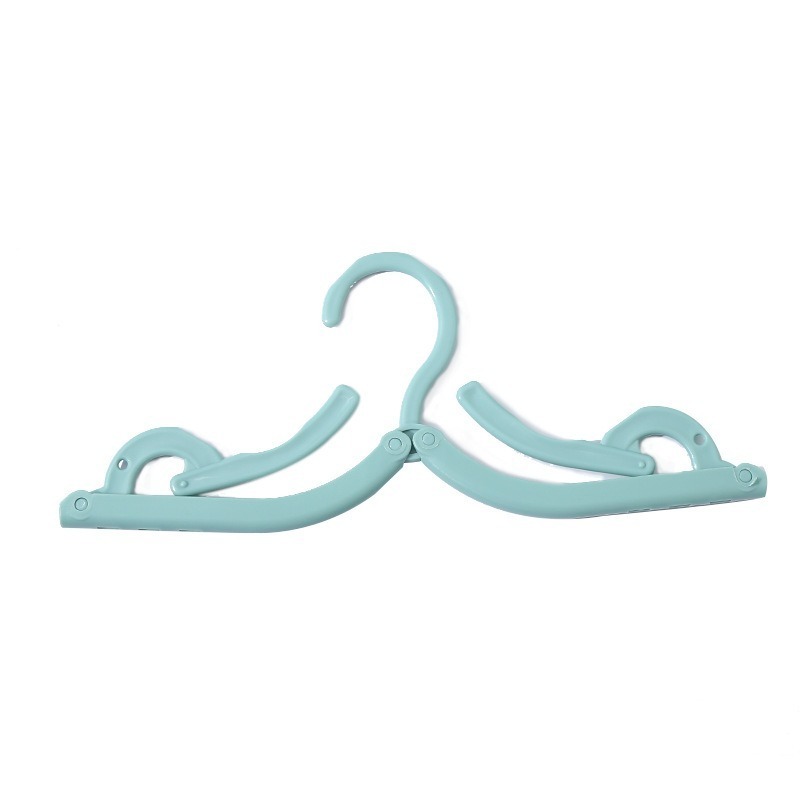 本原批發 旅行衣架👍曬衣架 晾衣架 收納衣架 衣架 防滑衣架 折疊衣架 簡易衣架 魔術衣架 掛衣架 架子 SK43-細節圖9