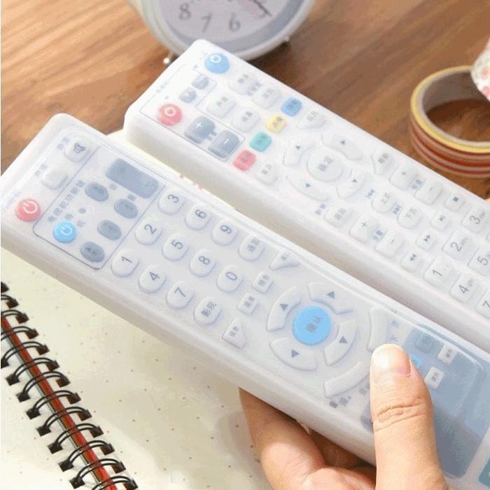 遙控器果凍套🔺冷氣遙控保護套 果凍套 透明保護套 遙控保護套 夜光遙控器果凍套 OLD51 保護套 遙控器套-細節圖6