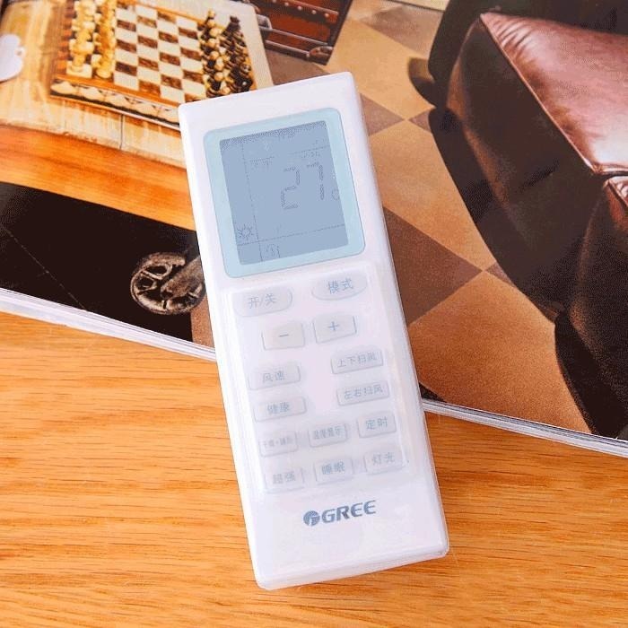 遙控器果凍套🔺冷氣遙控保護套 果凍套 透明保護套 遙控保護套 夜光遙控器果凍套 OLD51 保護套 遙控器套-細節圖8