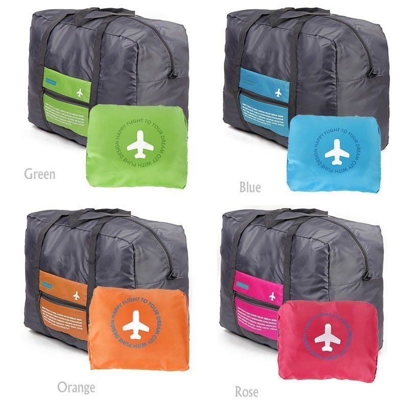 本原批發 手提式行李收納袋👍️旅行收納包 旅行袋 行李袋 單肩包 游泳包 束口袋 行李包 健身包 運動袋B3302-細節圖2