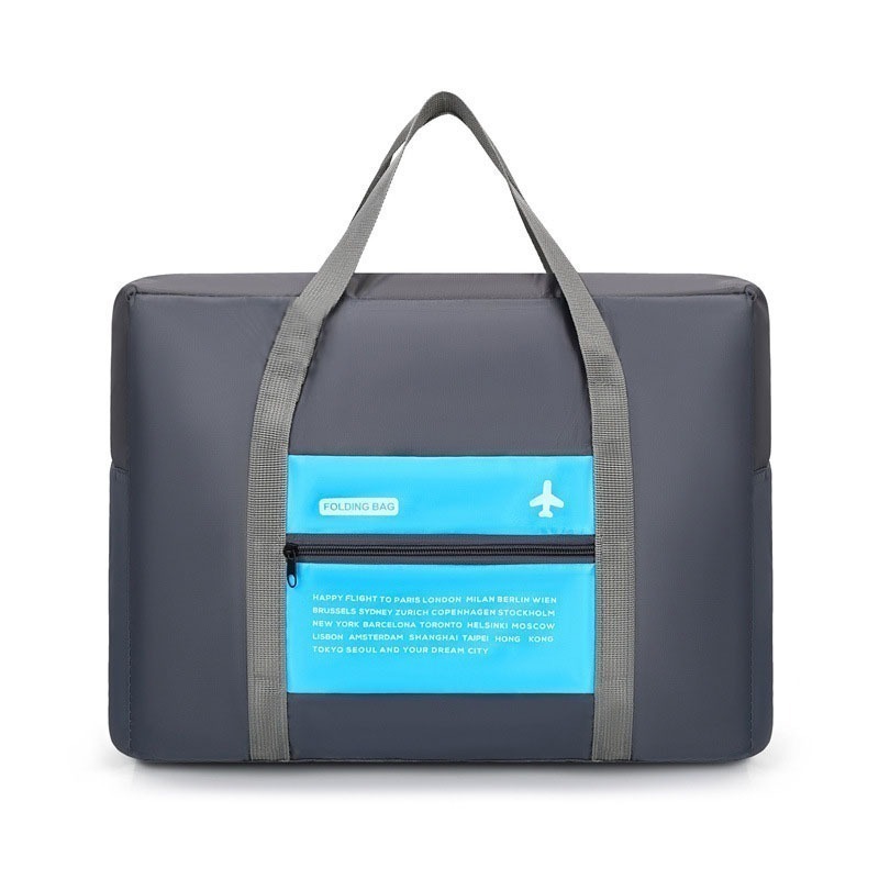 本原批發 手提式行李收納袋👍️旅行收納包 旅行袋 行李袋 單肩包 游泳包 束口袋 行李包 健身包 運動袋B3302-規格圖7