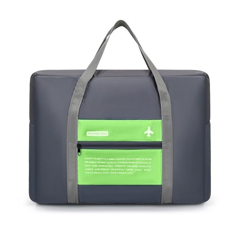 本原批發 手提式行李收納袋👍️旅行收納包 旅行袋 行李袋 單肩包 游泳包 束口袋 行李包 健身包 運動袋B3302-規格圖7